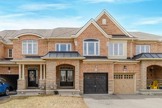 Freehold Townhouse for Sale, 746 Sugden Terr, Milton, ON