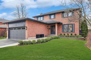 Detached House for Sale, 384 Claremont Cres, Oakville, ON