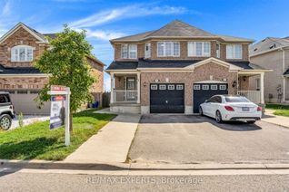 Property for Rent, 43 Jingle Cres #Lower, Brampton, ON