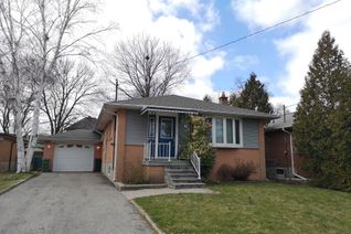 Detached House for Rent, 158 Wincott Dr, Toronto, ON
