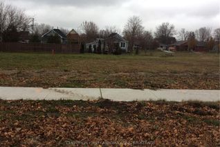 Vacant Residential Land for Sale, 165 Elgin Ave, Goderich, ON