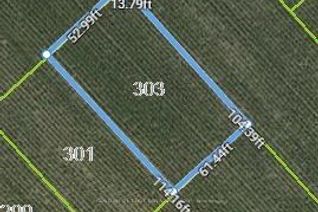 Vacant Residential Land for Sale, 303 Nancy St, Dutton/Dunwich, ON