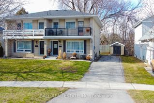 Semi-Detached House for Sale, 126 Fradette Ave, Peterborough, ON