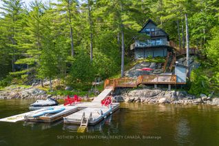 Detached House for Sale, 72 Georgian Bay Water, The Archipelago, ON