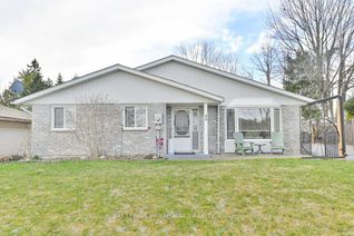 Bungalow for Sale, 48 Pinnacle St S, Brighton, ON