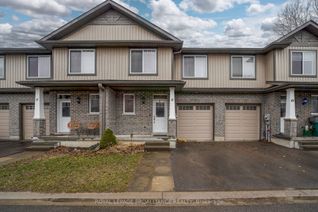 Freehold Townhouse for Sale, 8 Nottingham Crt, Quinte West, ON