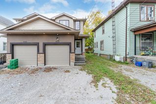 Semi-Detached House for Sale, 4993 St. Clair Ave, Niagara Falls, ON