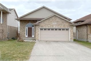 House for Rent, 1020 Hanson Cres, London, ON
