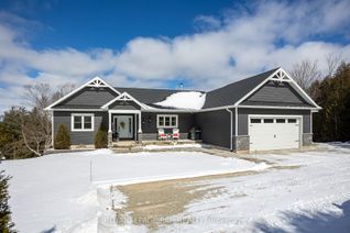 Detached House for Sale, 447221 10th Concession, Grey Highlands, ON