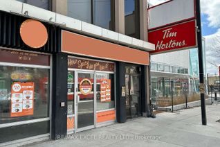 Restaurant Business for Sale, 1807 Eglinton Ave W, Toronto, ON