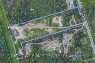 Industrial Property for Lease, 4600 Thickson Rd N, Whitby, ON