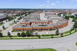 Industrial Property for Lease, 1 Whitmore Rd #25, Vaughan, ON