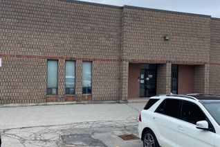 Industrial Property for Lease, 111 Ferrier St, Markham, ON