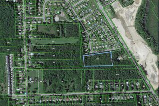 Commercial Land for Sale, 1056 Fuller Ave, Penetanguishene, ON