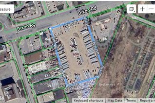 Land for Lease, 615 Dixon Rd, Toronto, ON