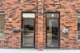 Commercial/Retail Property for Lease, 11 Holland Dr W #5&6, Caledon, ON
