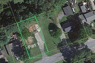 Commercial Land for Sale, 247 Maple St S, Bracebridge, ON