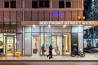 Apartment for Sale, 300 Front St W #4201, Toronto, ON
