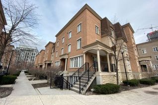 Townhouse for Rent, 46 Western Battery Rd #823, Toronto, ON