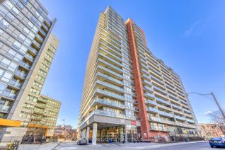 Condo Apartment for Sale, 38 Joe Shuster Way #822, Toronto, ON