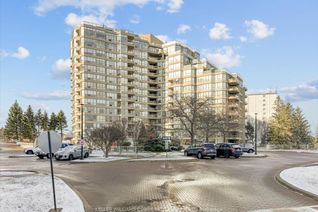 Condo Apartment for Sale, 20 Guildwood Pkwy #513, Toronto, ON