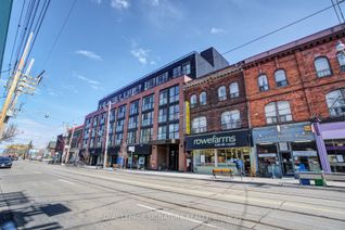 Townhouse for Rent, 899 Queen St E #602, Toronto, ON