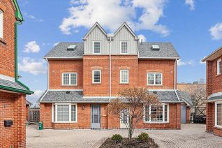 Townhouse for Sale, 110 Mary St W #11, Whitby, ON