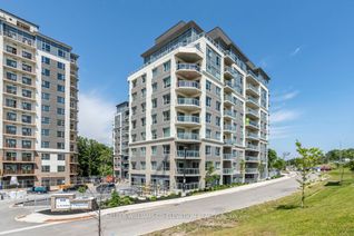 Property for Rent, 58 Lakeside Terr #601, Barrie, ON
