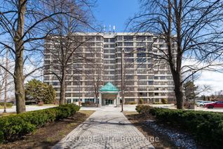 Property for Sale, 310 Mill St S #709, Brampton, ON