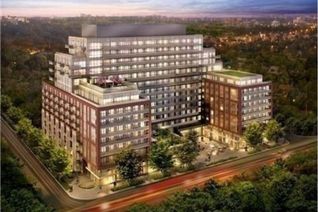Property for Rent, 1830 Bloor St W #815, Toronto, ON