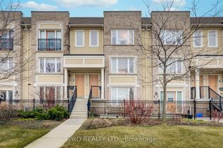 Condo Townhouse for Sale, 3066 Eglinton Ave W #76, Mississauga, ON