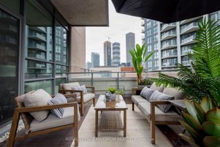 Apartment for Sale, 36 Park Lawn Rd #206, Toronto, ON