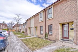 Townhouse for Sale, 46 Dearbourne Blvd #21, Brampton, ON