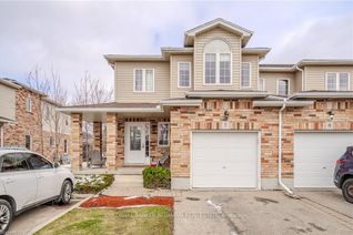 Condo Townhouse for Sale, 365 Watson Pkwy N #7, Guelph, ON