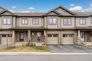 Freehold Townhouse for Sale, 84 Severino Circle, Smithville, ON