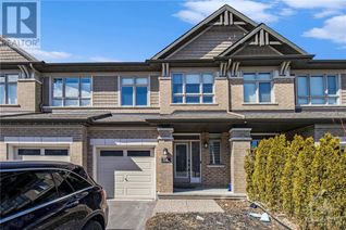Freehold Townhouse for Rent, 14 Plank Street, Stittsville, ON