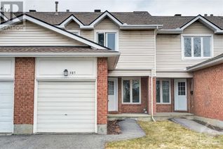Property for Sale, 985 Karsh Drive, Ottawa, ON