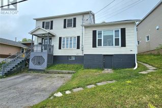 House for Sale, 188 Oconnell Drive, CORNER BROOK, NL