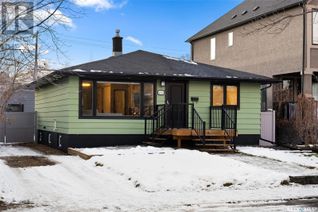 Detached House for Sale, 2626 Cameron Street, Regina, SK