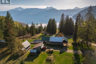 Property for Sale, 589 Sagacious Road, Nakusp, BC