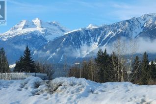 Commercial Land for Sale, 1670 Bend Road, Revelstoke, BC