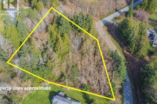 Commercial Land for Sale, 3083 Bradford Road, Powell River, BC