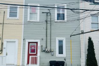 Freehold Townhouse for Sale, 223 Southside Road, St. John's, NL