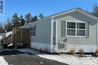 Mini Home for Sale, 34 Tyler Street, Lincoln, NB