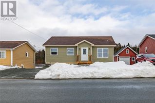 Detached House for Sale, 63 Comerfords Road, Conception Bay South, NL