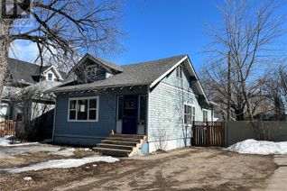 House for Sale, 606 7th Avenue N, Saskatoon, SK