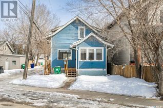 Detached House for Sale, 1117 Kilburn Avenue, Saskatoon, SK