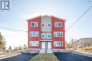 Semi-Detached House for Sale, 4 Charlton Avenue, Halifax, NS