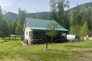 Detached House for Sale, 153 Wildwood Road, Nakusp, BC