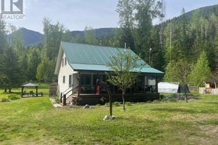 Detached House for Sale, 153 Wildwood Road, Nakusp, BC